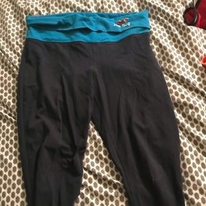 hollister leggings